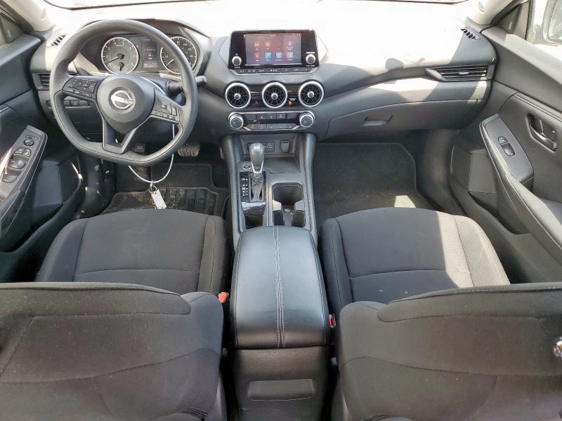 Photo 8 from auction – 2024 NISSAN SENTRA S with VIN 3N1AB8BV2RY288955