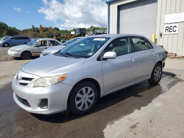 TOYOTA COROLLA BA 2011 with VIN JTDBU4EE5B9132663 - Photo from auction