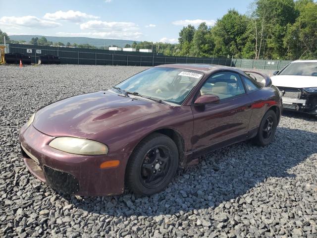 MITSUBISHI ECLIPSE 1999 with VIN 4A3AK54F8XE100674 - Photo from auction
