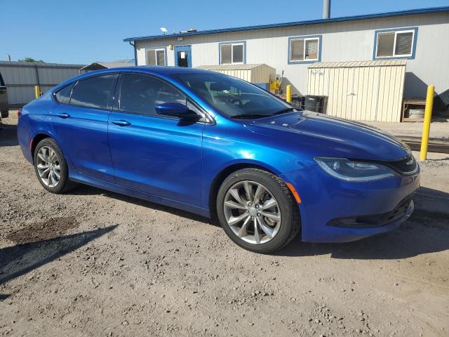 Photo 4 from auction – 2015 CHRYSLER 200 S with VIN 1C3CCCBGXFN596959