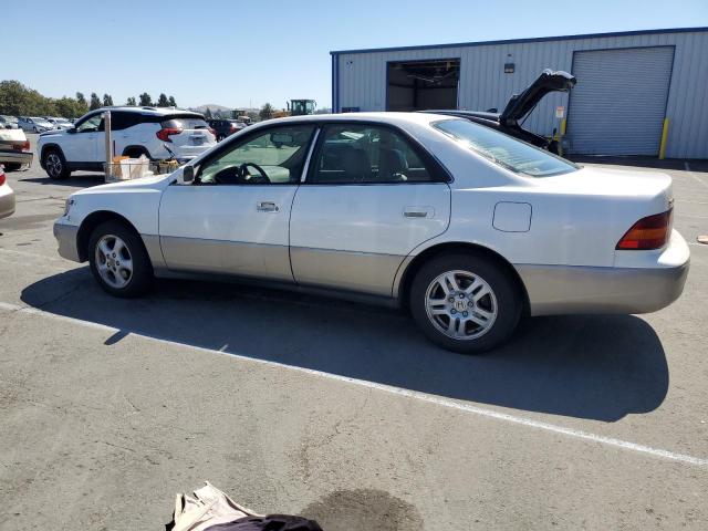 Photo 2 from auction – 1997 LEXUS ES 300 with VIN JT8BF22G4V5006471