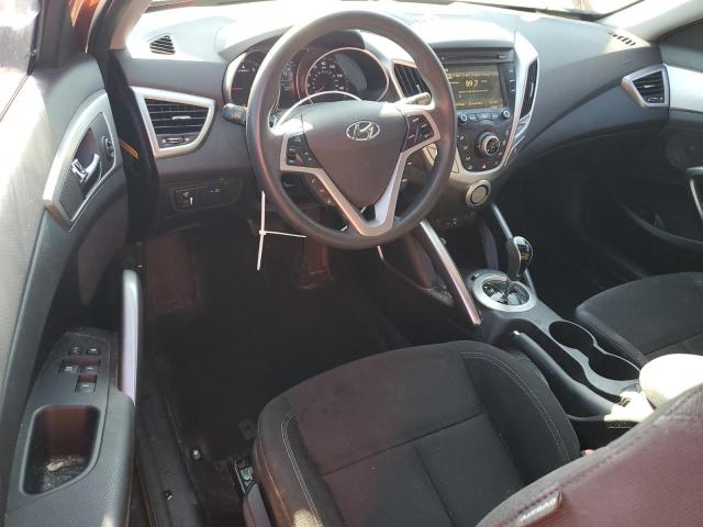 Photo 8 from auction – 2016 HYUNDAI VELOSTER with VIN KMHTC6AD9GU297874
