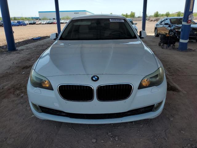 Photo 5 from auction – 2011 BMW 528 I with VIN WBAFR1C51BC738448