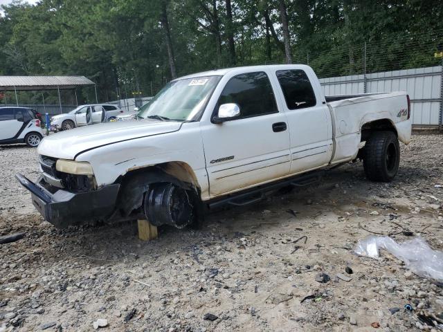 CHEVROLET SILVERADO 2001 with VIN 1GCHK29U31E155516 - Photo from auction