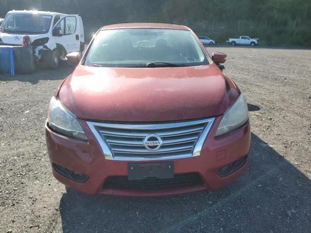 Photo 5 from auction – 2014 NISSAN SENTRA with VIN 3N1AB7AP3EL616792