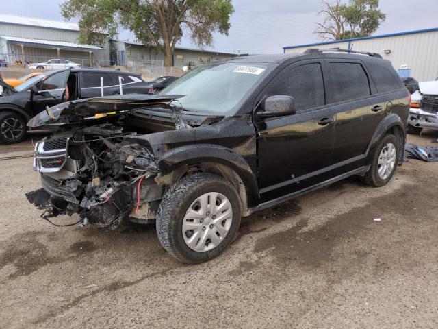 DODGE JOURNEY SE 2017 with VIN 3C4PDCAB3HT673013 - Photo from auction