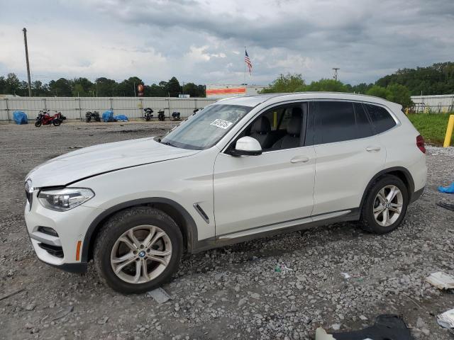 BMW X3 SDRIVE3 2021 with VIN 5UXTY3C0XM9E06969 - Photo from auction