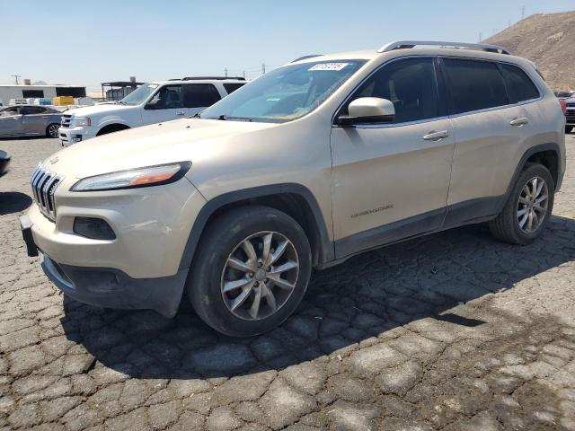 JEEP CHEROKEE L 2014 with VIN 1C4PJMDS2EW210361 - Photo from auction