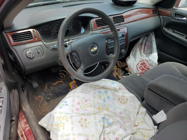 Photo 8 from auction – 2006 CHEVROLET IMPALA LT with VIN 2G1WT58K269257575