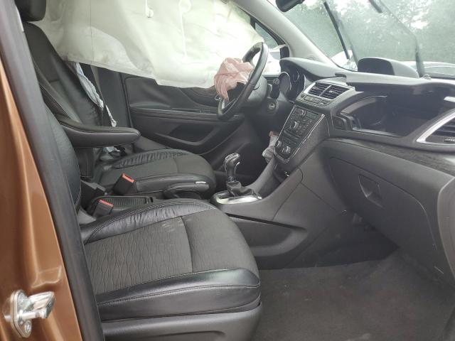 Photo 7 from auction – 2016 BUICK ENCORE with VIN KL4CJASB1GB521039