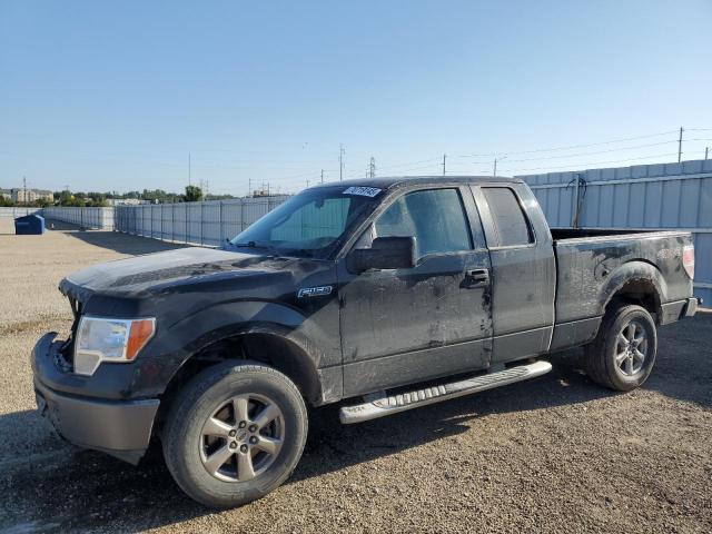 FORD F150 SUPER 2012 with VIN 1FTEX1EM9CFB87971 - Photo from auction