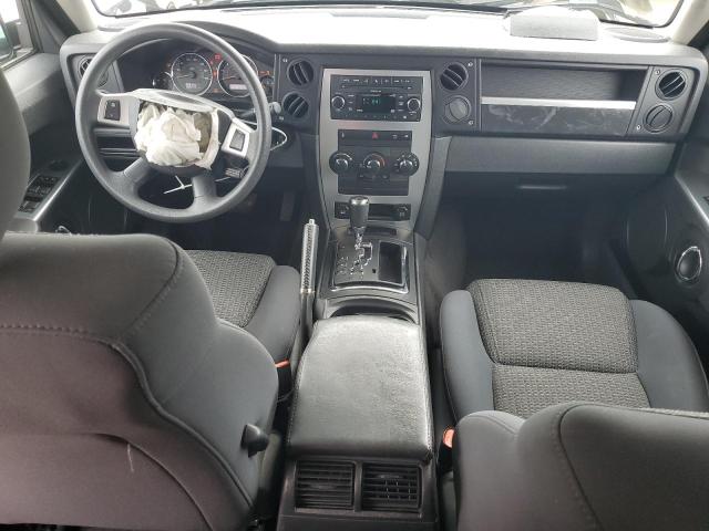 Снимка 8 от търг – 2010 JEEP COMMANDER с VIN 1J4RH4GK4AC159211