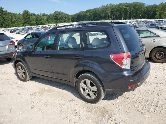 Photo 2 from auction – 2010 SUBARU FORESTER X with VIN JF2SH6BC7AH781633