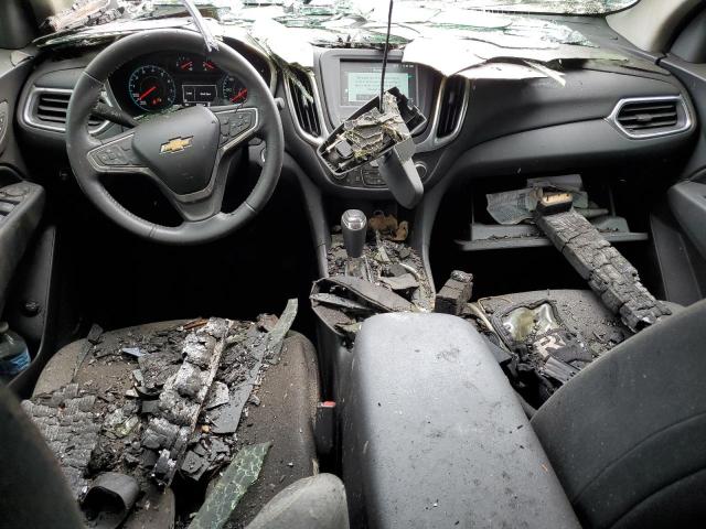 Photo 8 from auction – 2018 CHEVROLET EQUINOX LT with VIN 3GNAXTEX6JS648239