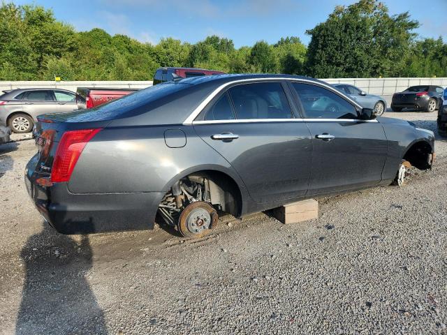 Photo 3 from auction – 2014 CADILLAC CTS with VIN 1G6AP5SX7E0135753