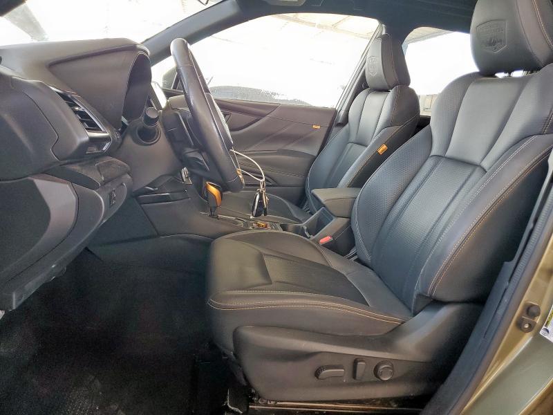 Photo 7 from auction – 2022 SUBARU FORESTER W with VIN JF2SKALC2NH491647