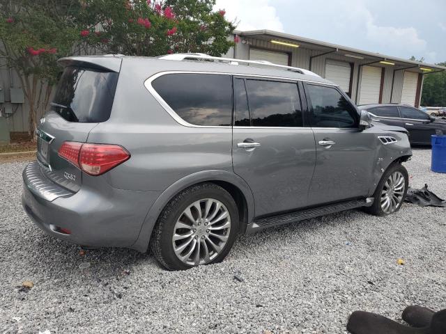 Photo 3 from auction – 2015 INFINITI QX80 with VIN JN8AZ2NF7F9570508