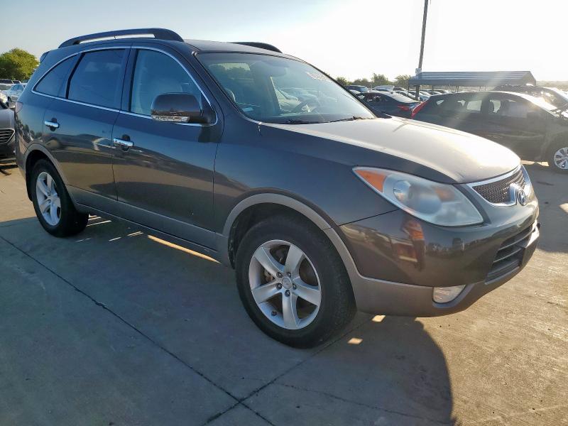 Photo 4 from auction – 2008 HYUNDAI VERACRUZ with VIN KM8NU13C08U076422