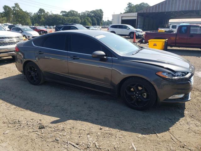 Photo 4 from auction – 2018 FORD FUSION SE with VIN 3FA6P0H76JR113336