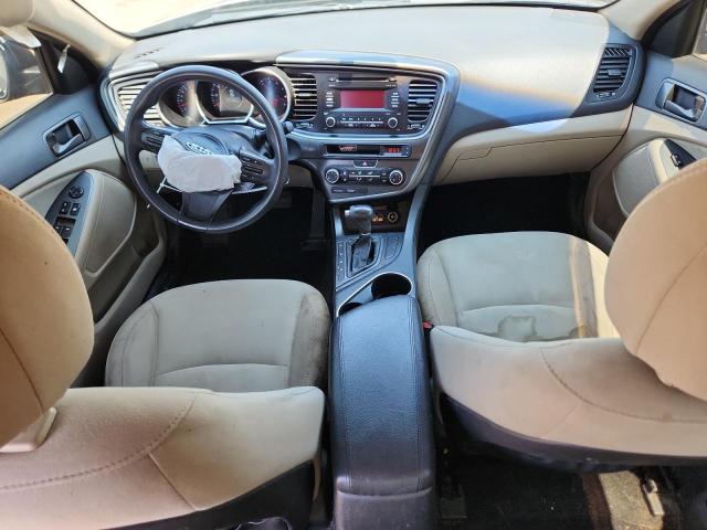 Photo 8 from auction – 2014 KIA OPTIMA LX with VIN 5XXGM4A73EG320179