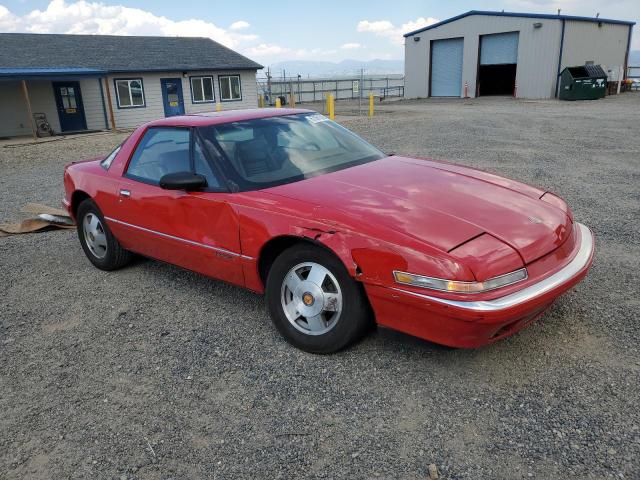 Photo 4 from auction – 1990 BUICK REATTA with VIN 1G4EC13C2LB900038
