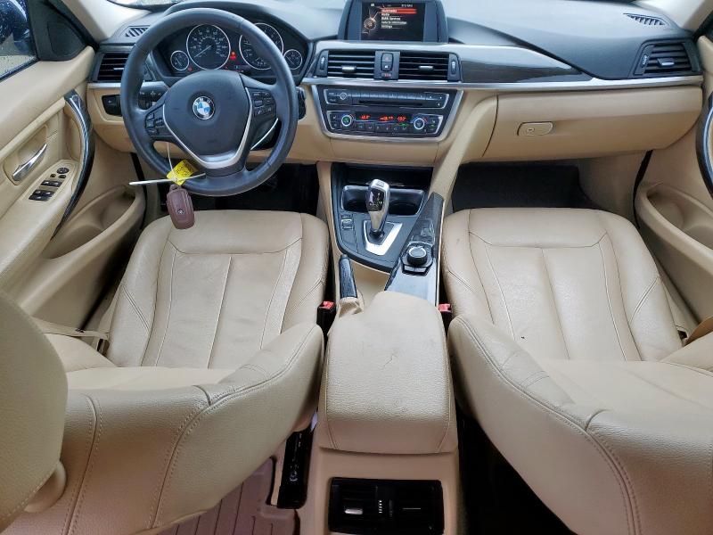 Photo 8 from auction – 2014 BMW 328 I with VIN WBA3A5C51EP603226