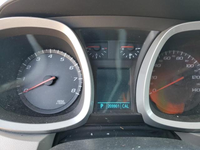 Photo 9 from auction – 2011 CHEVROLET EQUINOX LT with VIN 2CNALDEC6B6206287