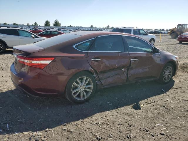 Photo 3 from auction – 2013 TOYOTA AVALON BAS with VIN 4T1BK1EB8DU027704