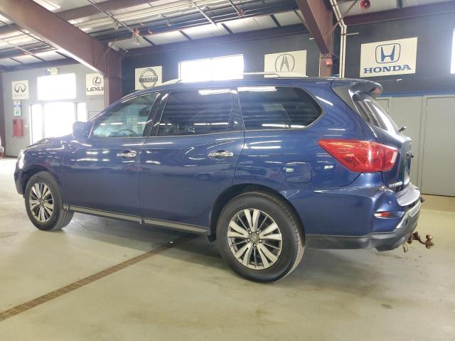 Photo 2 from auction – 2019 NISSAN PATHFINDER with VIN 5N1DR2MMXKC581827