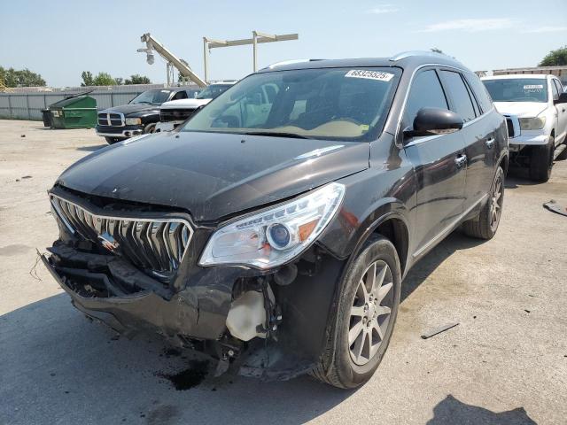BUICK ENCLAVE 2014 with VIN 5GAKRBKD2EJ173595 - Photo from auction