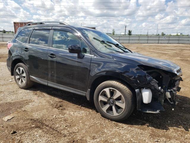 Photo 4 from auction – 2017 SUBARU FORESTER 2.5I LIMITED with VIN JF2SJARC0HH451291