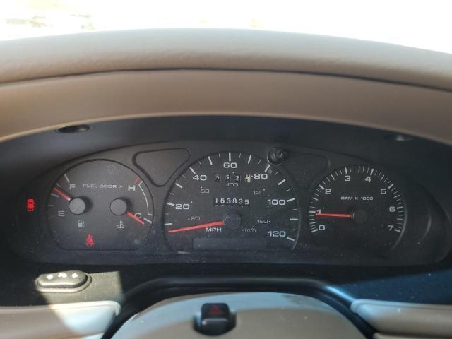 Photo 9 from auction – 2003 FORD TAURUS SES with VIN 1FAFP55S23A119251