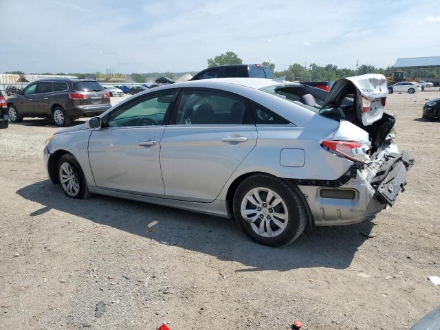 Photo 2 from auction – 2012 HYUNDAI SONATA GLS with VIN 5NPEB4AC7CH318950