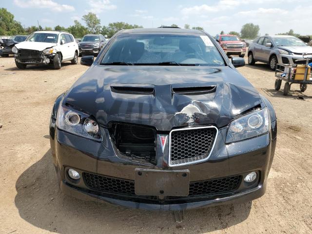 Photo 5 from auction – 2009 PONTIAC G8 with VIN 6G2ER57749L233314