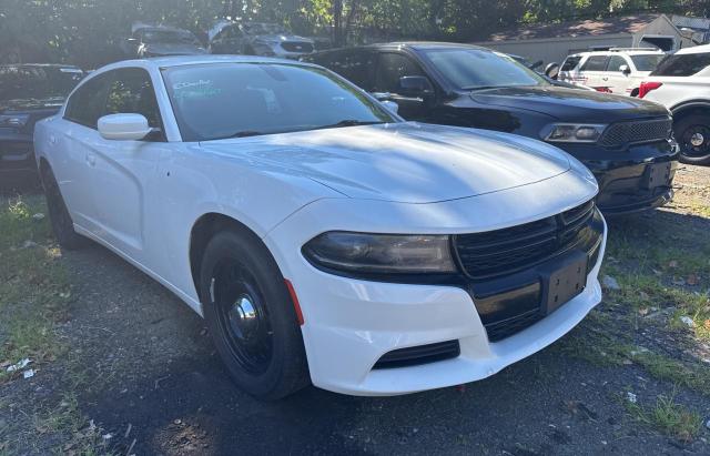 DODGE CHARGER PO 2019 with VIN 2C3CDXKT6KH647412 - Photo from auction