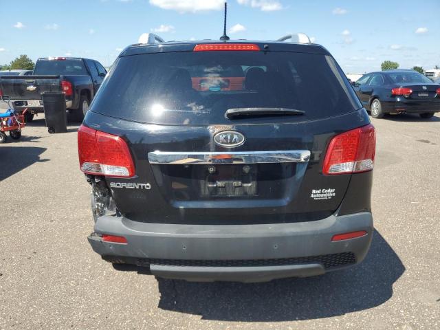 صورة رقم 6 من المزاد - 2011 KIA SORENTO BASE مع VIN 5XYKT4A14BG097652