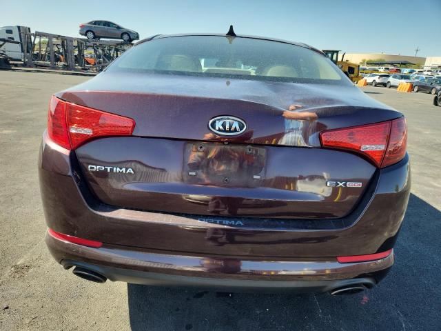 Photo 6 from auction – 2012 KIA OPTIMA EX with VIN 5XXGN4A74CG075869
