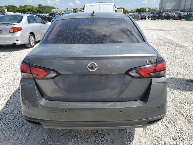 Photo 6 from auction – 2021 NISSAN VERSA SV with VIN 3N1CN8EV2ML874489