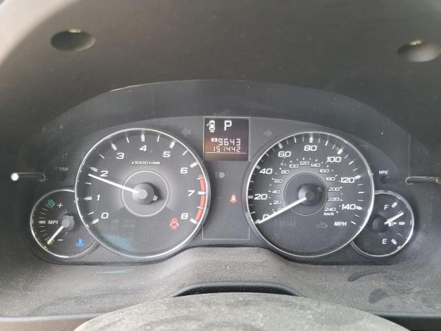Photo 9 from auction – 2011 SUBARU LEGACY 2.5I with VIN 4S3BMBA63B3233433
