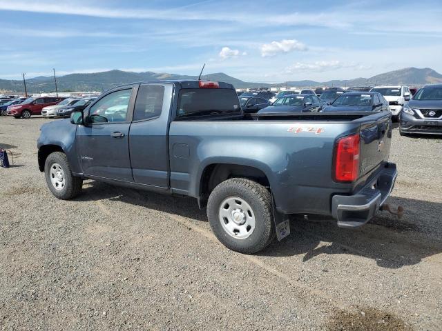 Photo 2 from auction – 2019 CHEVROLET COLORADO with VIN 1GCHTBEN0K1344273