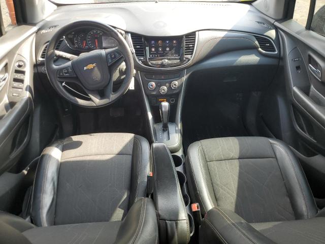 Photo 8 from auction – 2021 CHEVROLET TRAX 1LT with VIN KL7CJLSB5MB305155