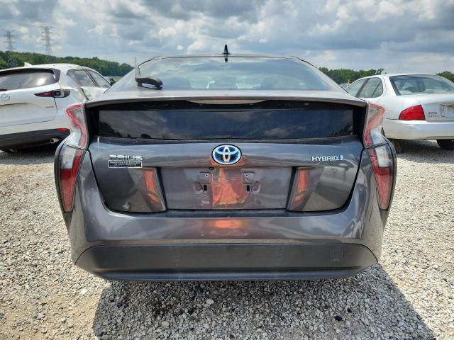 Photo 6 from auction – 2016 TOYOTA PRIUS with VIN JTDKARFU1G3018777