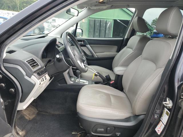Photo 7 from auction – 2018 SUBARU FORESTER 2 with VIN JF2SJARC7JH452041