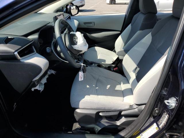 Photo 7 from auction – 2022 TOYOTA COROLLA LE with VIN 5YFEPMAEXNP346038