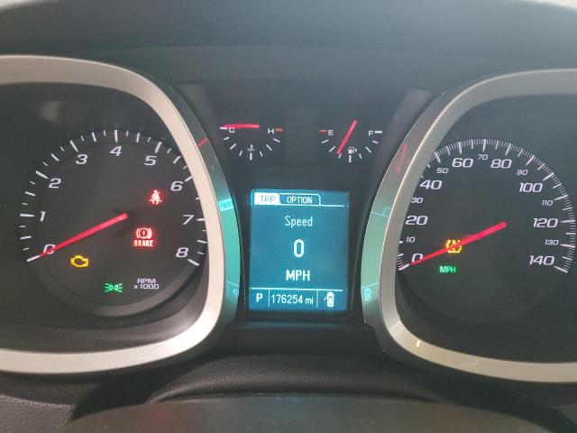 Photo 9 from auction – 2016 CHEVROLET EQUINOX LT with VIN 2GNALCEK1G6164700