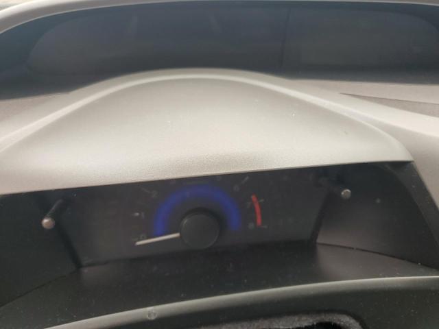 Photo 9 from auction – 2012 HONDA CIVIC LX with VIN 19XFB2F53CE034335