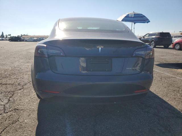 Photo 6 from auction – 2022 TESLA MODEL 3 with VIN 5YJ3E1EB6NF260328