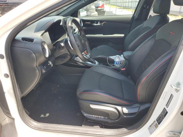 Photo 7 from auction – 2020 KIA FORTE with VIN 3KPF44AC6LE258114