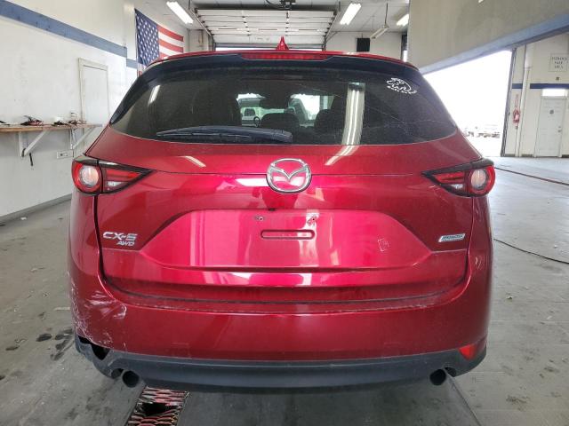 Photo 6 from auction – 2019 MAZDA CX-5 GRAND with VIN JM3KFBDY8K0622343