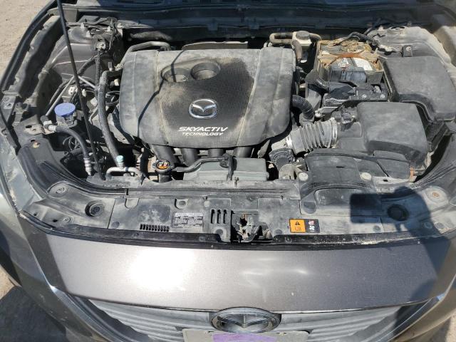 Photo 11 from auction – 2014 MAZDA 3 TOURING with VIN 3MZBM1V77EM101949